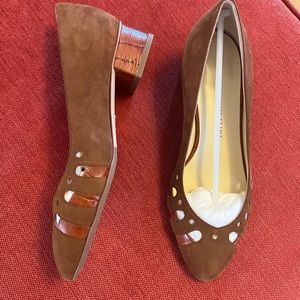 Sarah Flint Shellie 30, Cognac- Size 36.5 / US 6.5